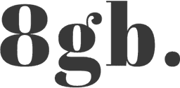 Logo von 8GB