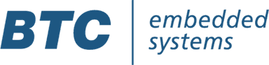 Logo von BTC